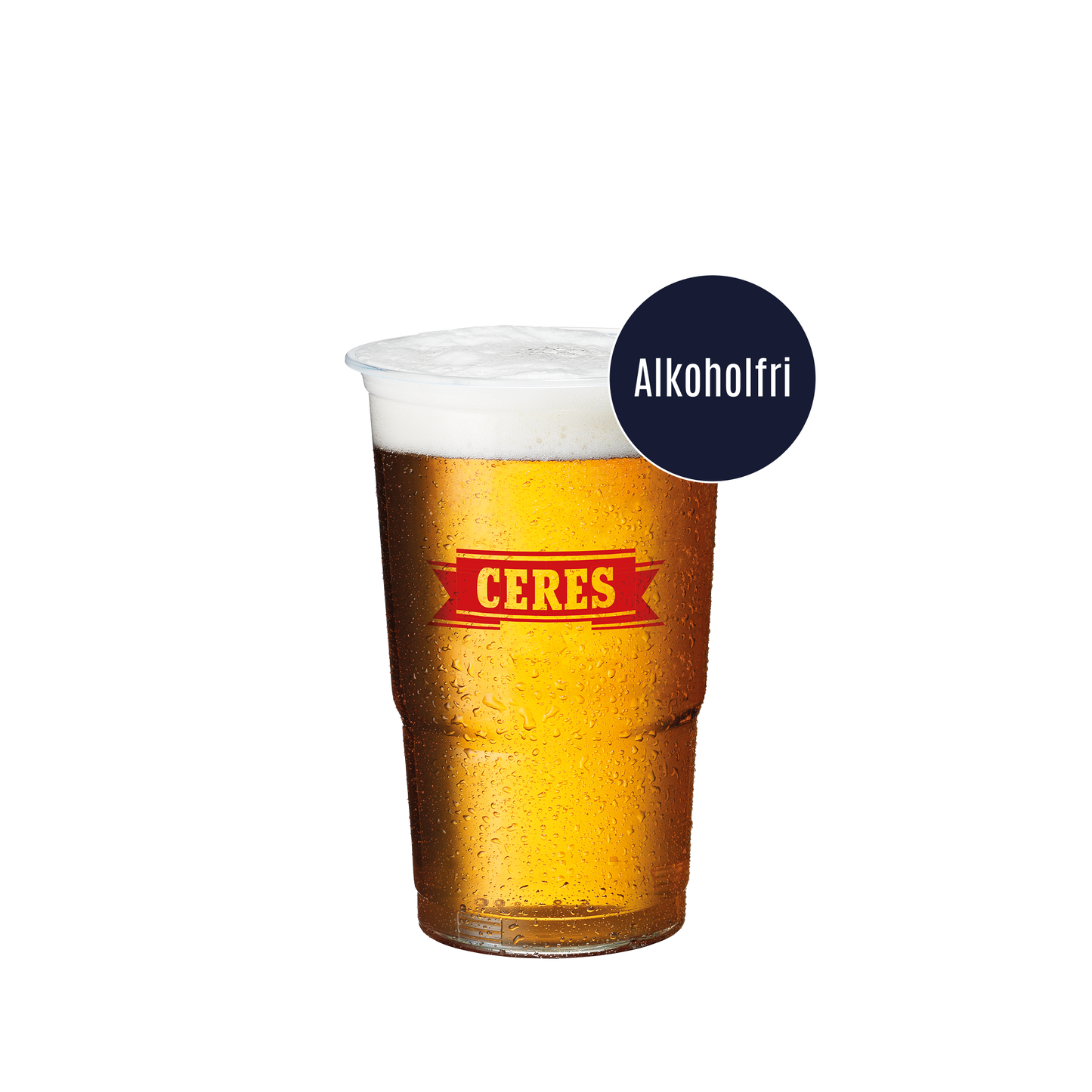 Øl, alkoholfri - 0.5